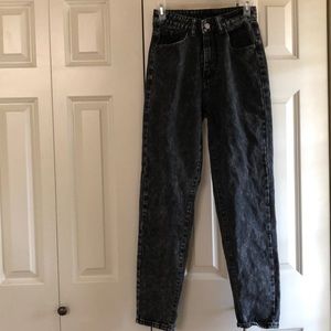 Women’s Black jeans
